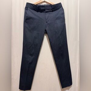 J.lindeberg Men's Black Pants